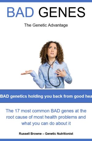 Bad genes - The genetic advantage ebook