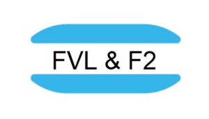 FVL and F2 gene mutations