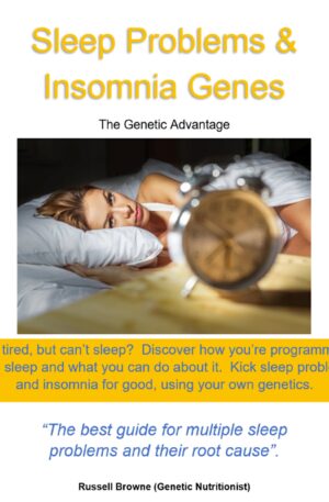 Sleep problems and insomnia genes - the genetic advantage