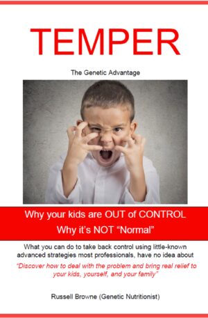 Temper - The genetic advantage