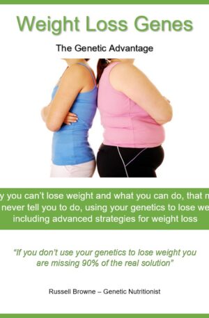 Weight loss genes ebook