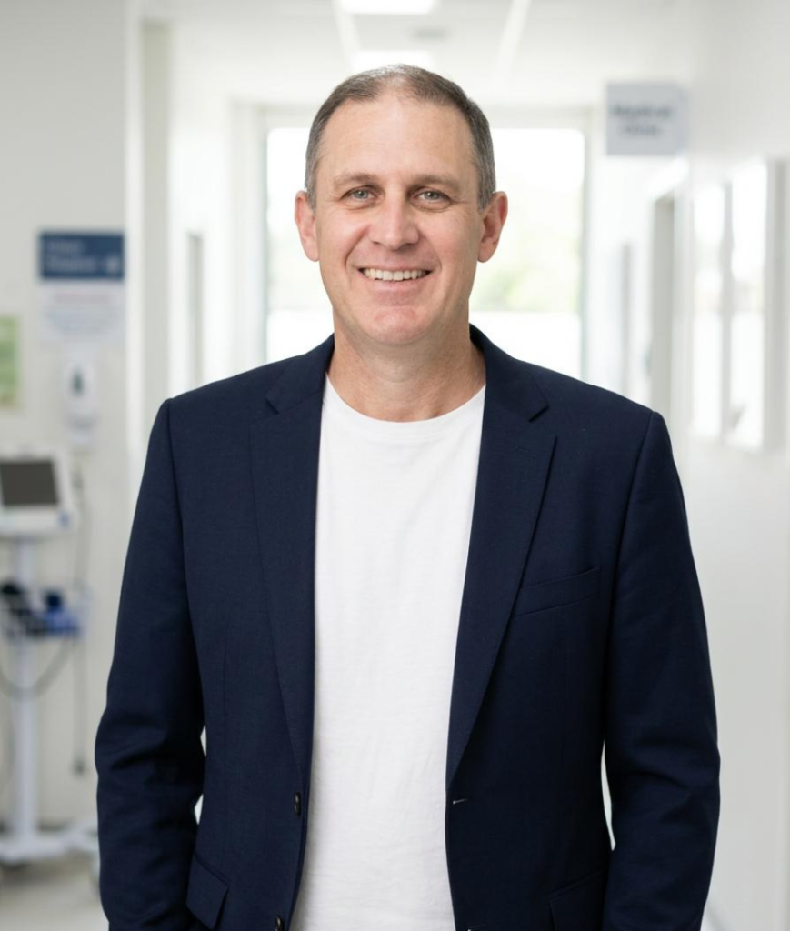 Russell Browne - Alternative natural health & genetics analysis practitioner